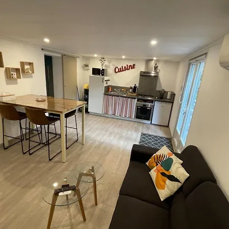 Apartman T2 Estillac